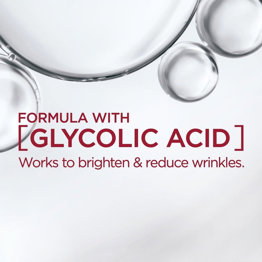 L'Oreal Revitalift Bright Reveal Peel Pads 30ct White 10% Glycolic Complex‎ - Picture 5 of 6